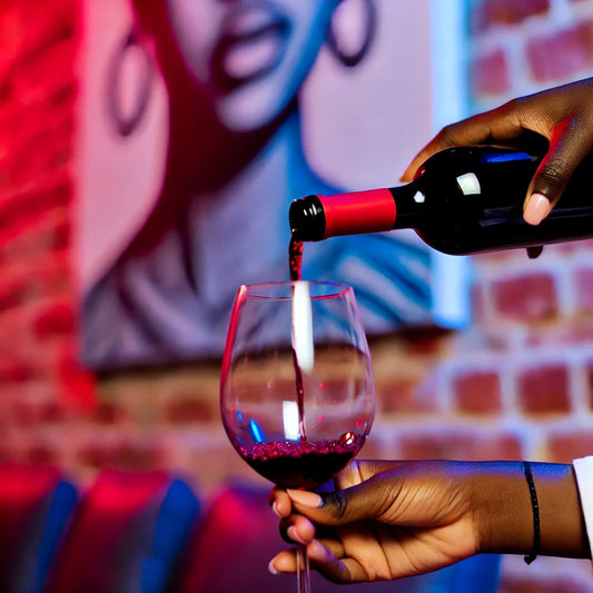 Pour With Intention: Why Uncorked Expressions Was Created