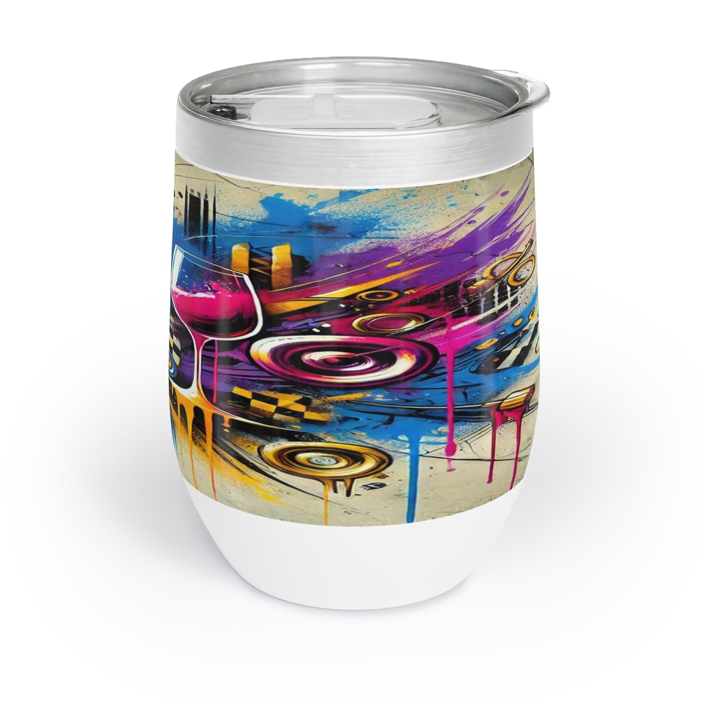 Urban Vines Wine Tumbler 2