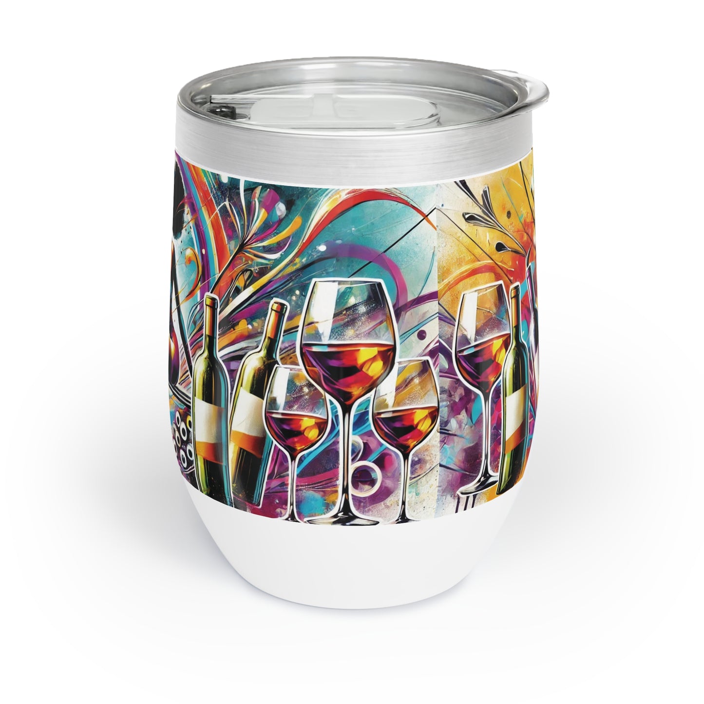 Express Yourself Wine Tumbler 1