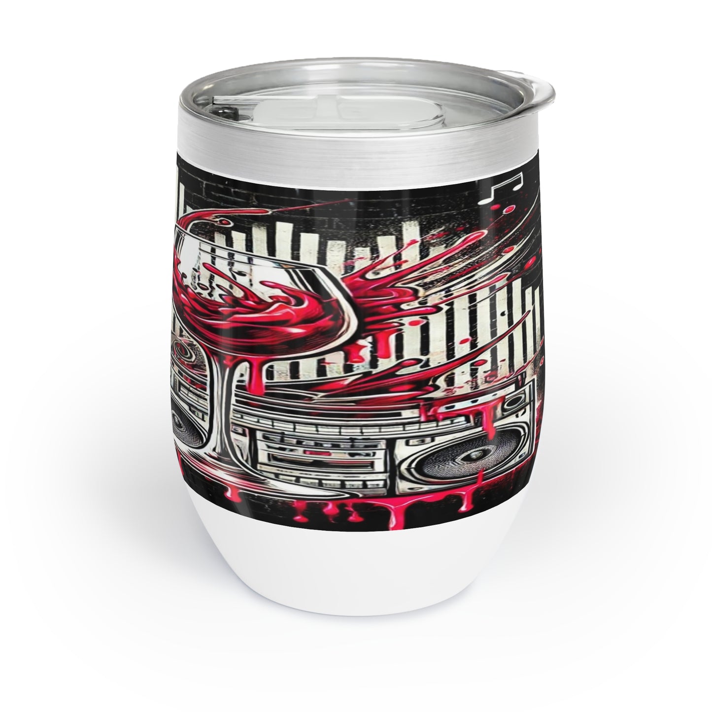 Urban Vines Wine Tumbler 1