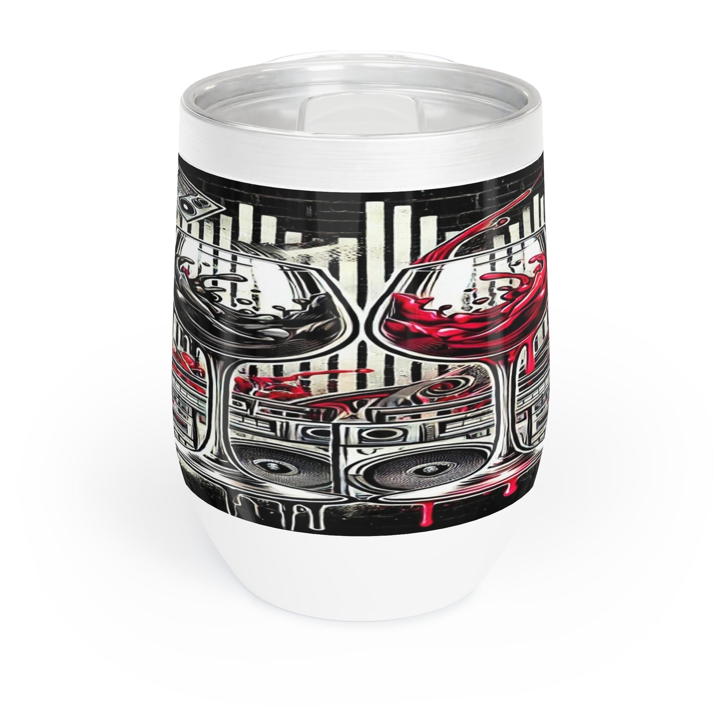 Urban Vines Wine Tumbler 1