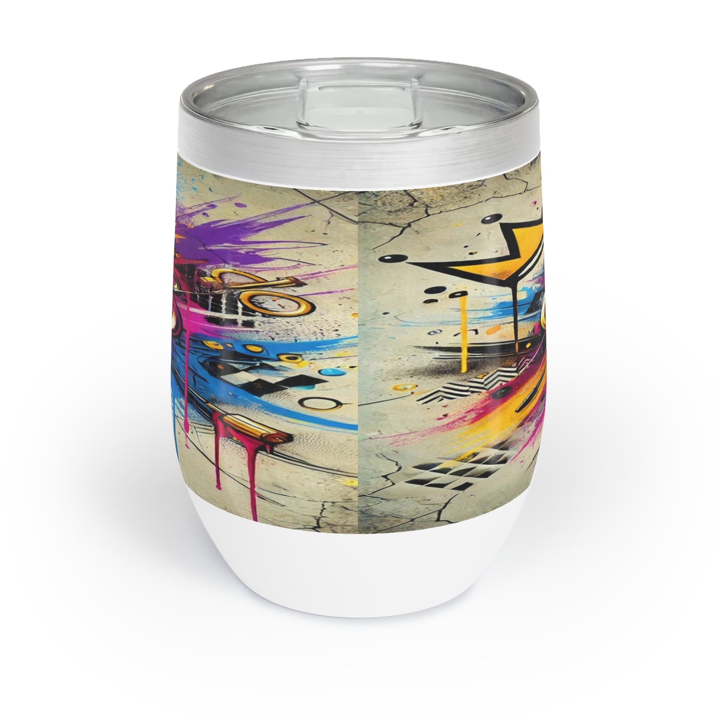 Urban Vines Wine Tumbler 2