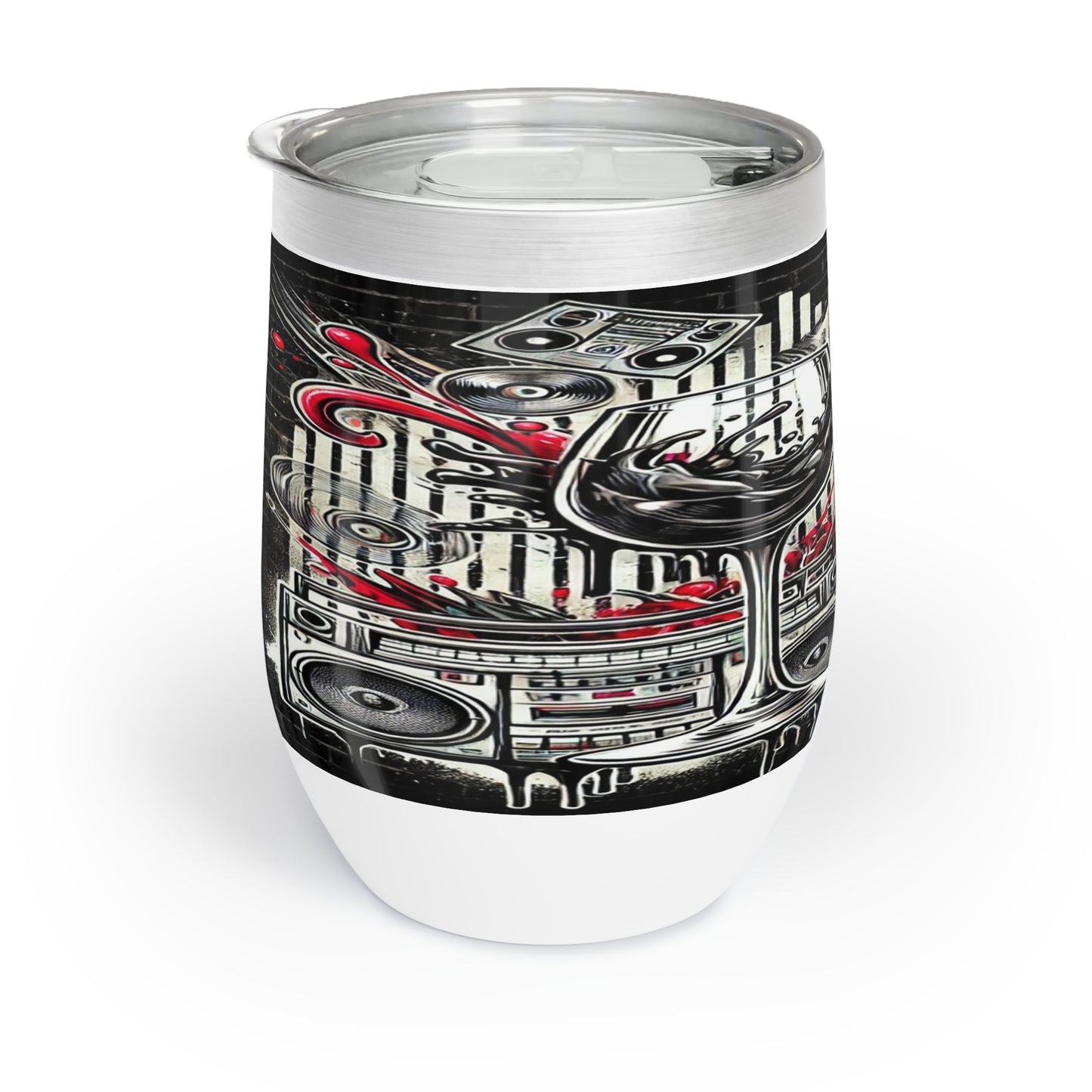 Urban Vines Wine Tumbler 1