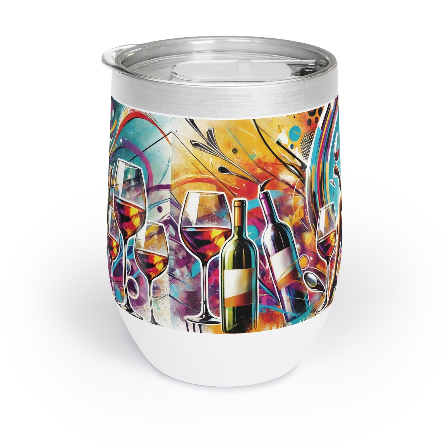 Express Yourself Wine Tumbler 1