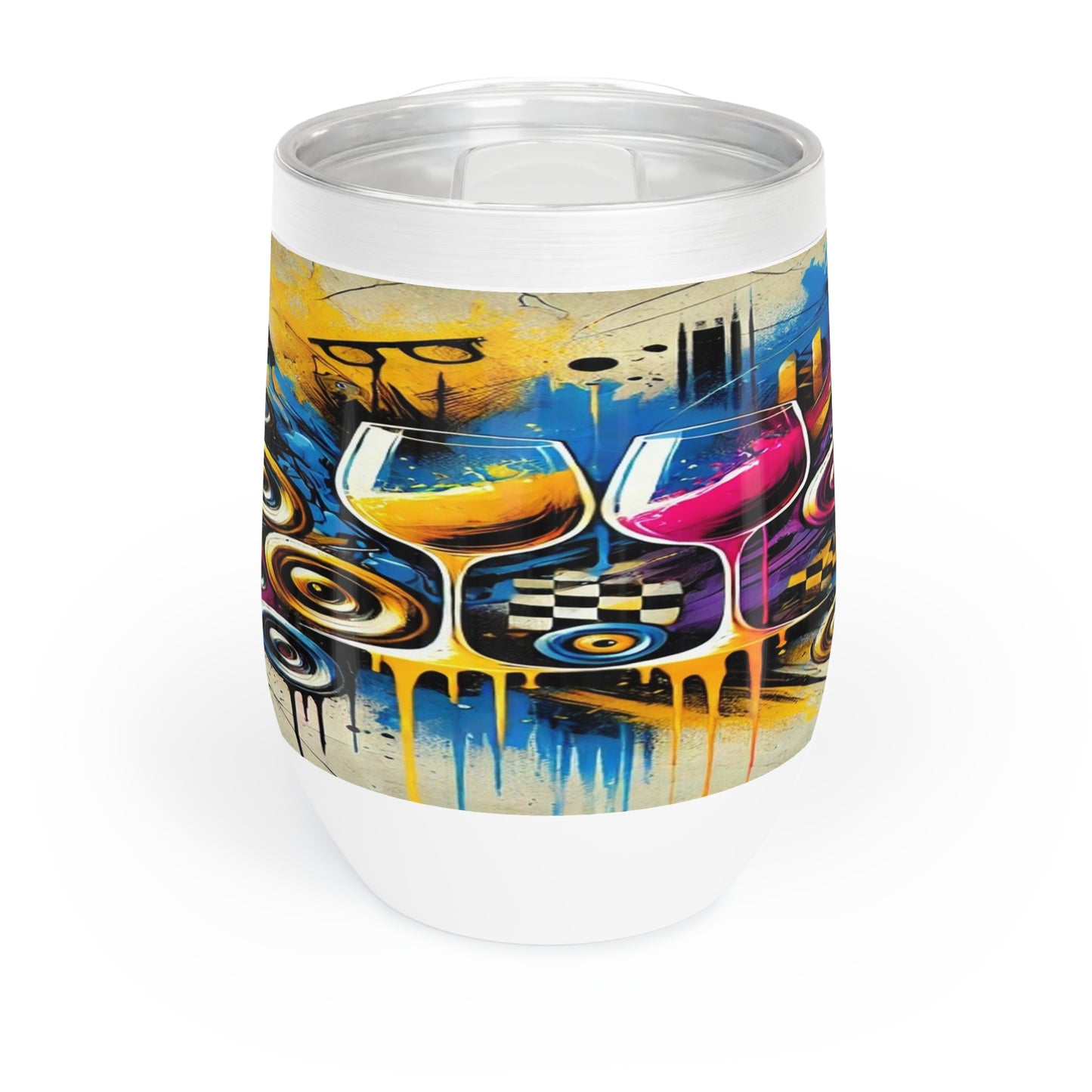 Urban Vines Wine Tumbler 2