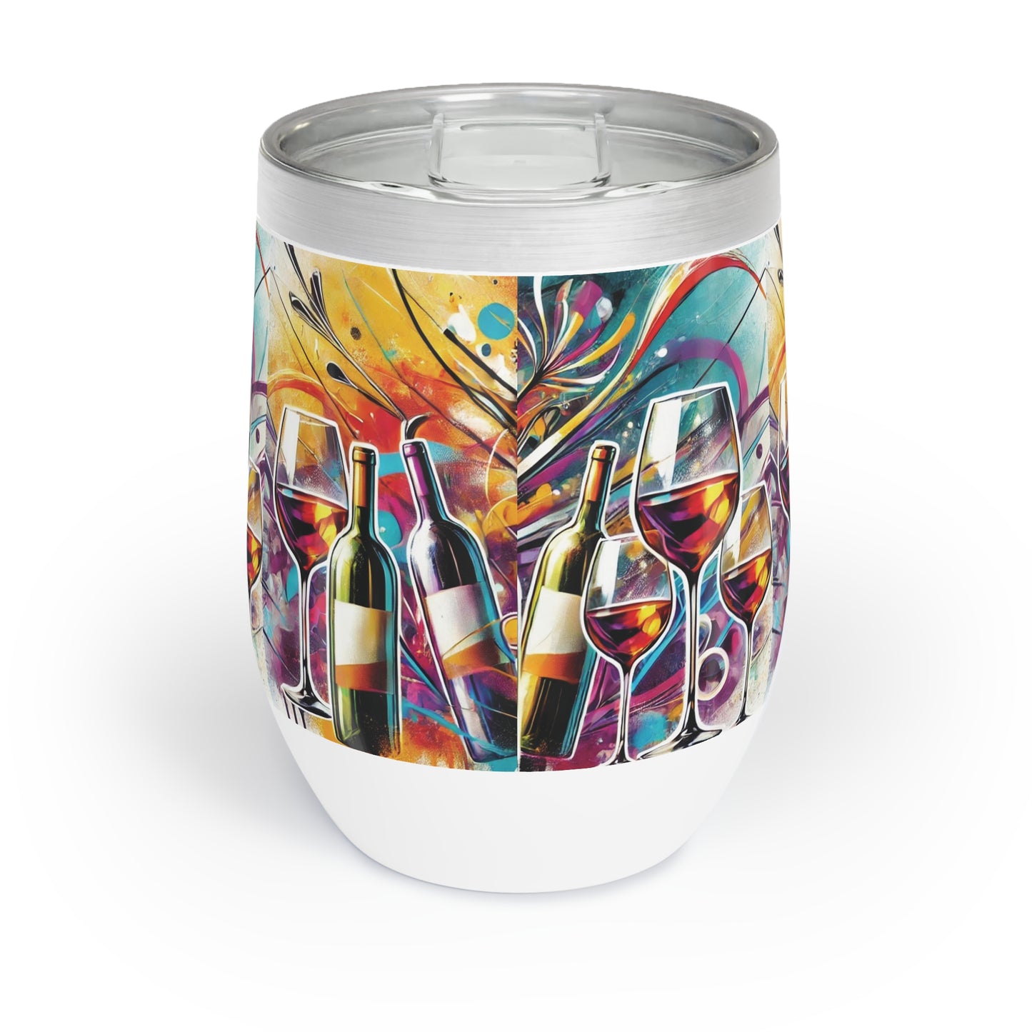 Express Yourself Wine Tumbler 1