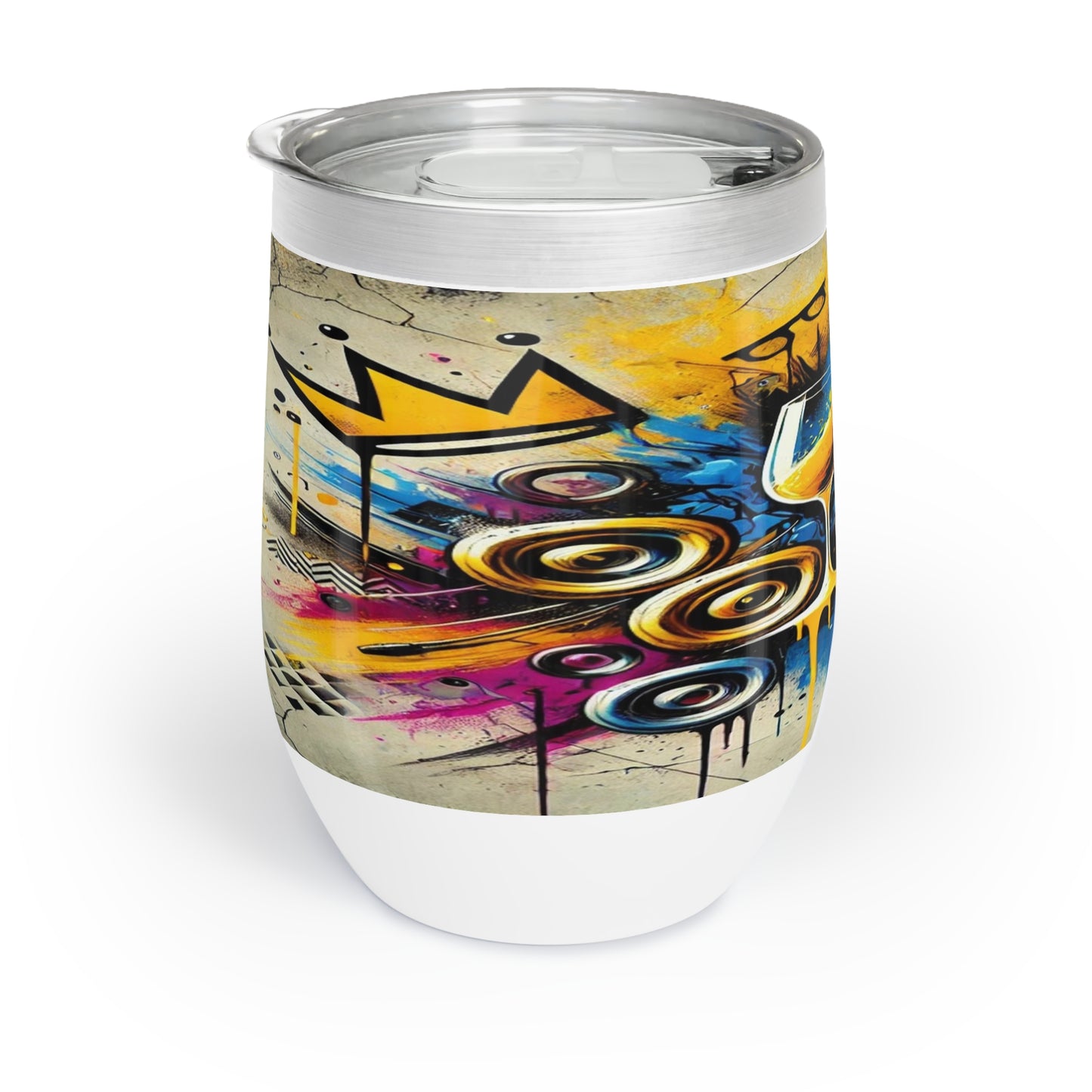 Urban Vines Wine Tumbler 2