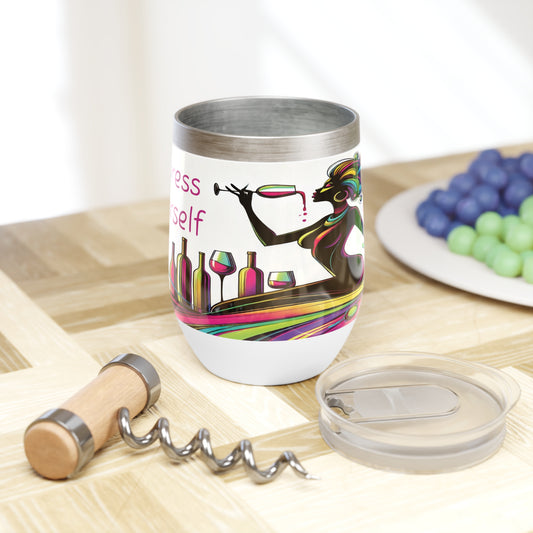 Express Yourself Wine Tumbler 3