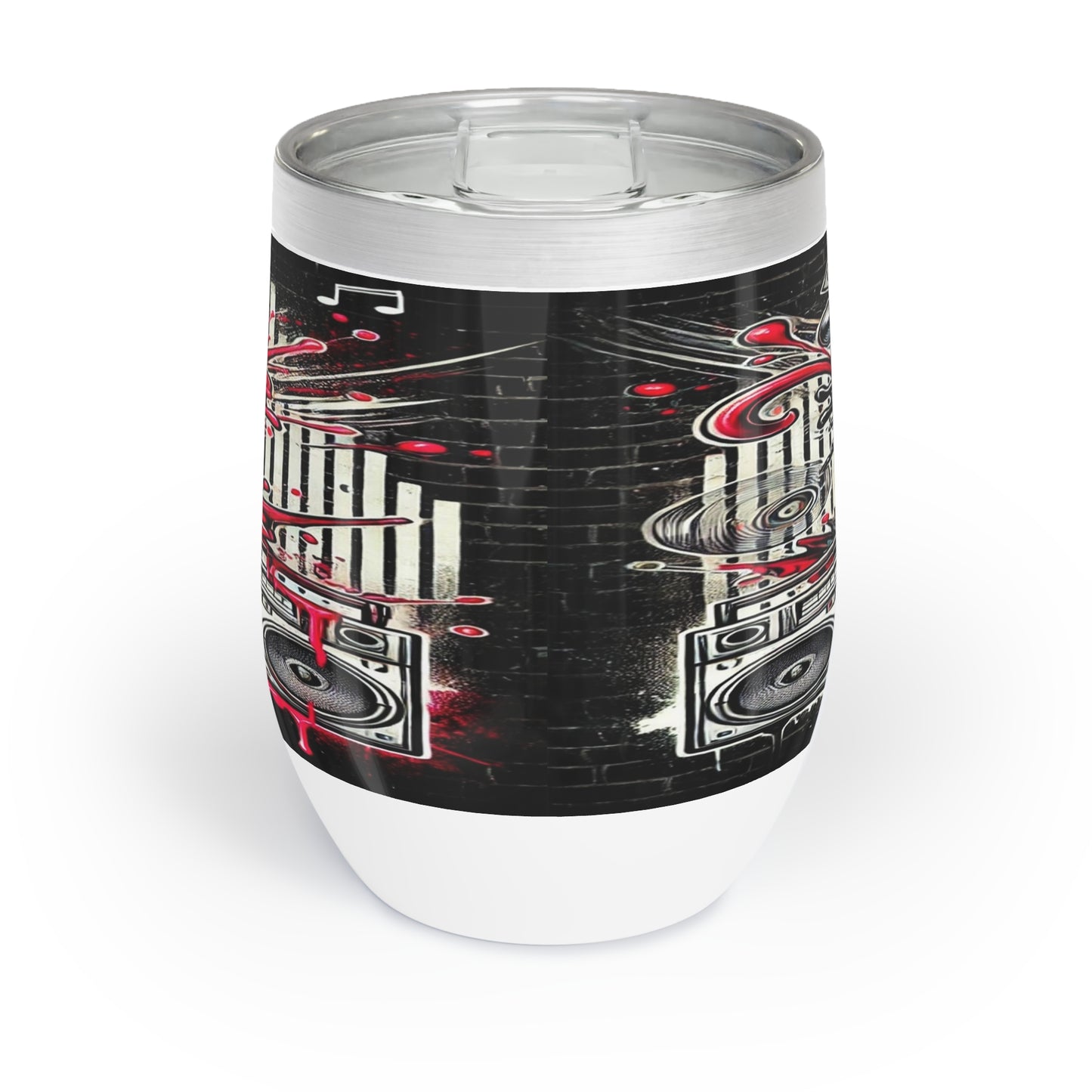 Urban Vines Wine Tumbler 1