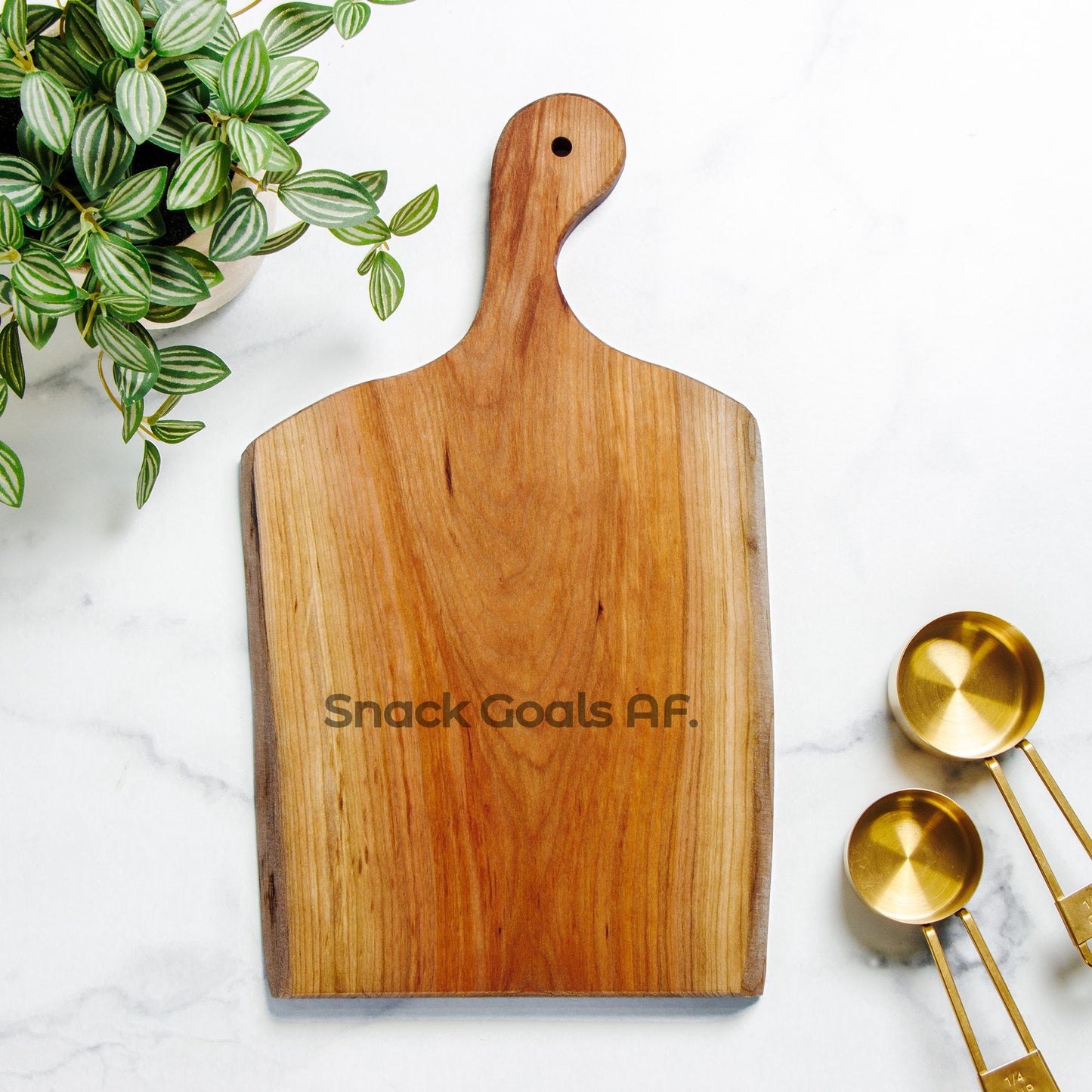 Artisan Wood Serving Board 3